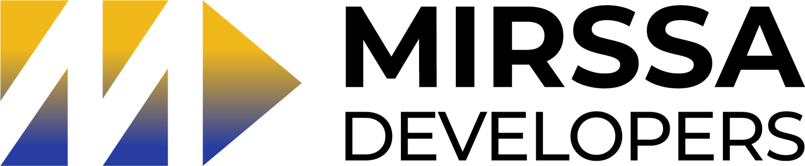 Mirssa Developers Gradient Logo